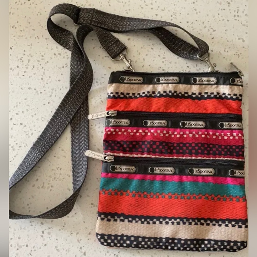 Le Sport Sac cross body bag